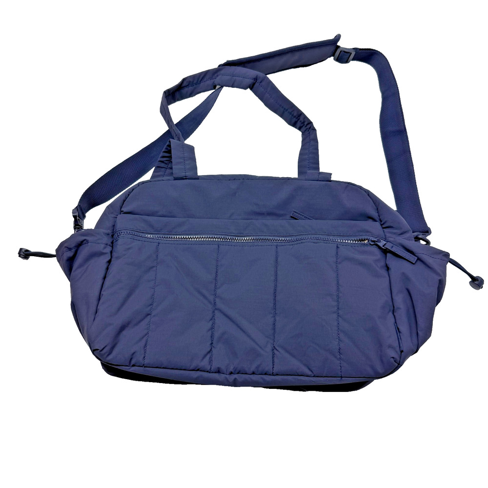 Blue Women's Gym Bag Bagsmart